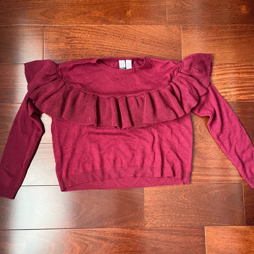 Ladies sweater